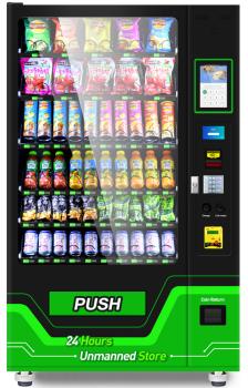 Getränke und Snack Automaten THE-CSC-10C(V10.1)